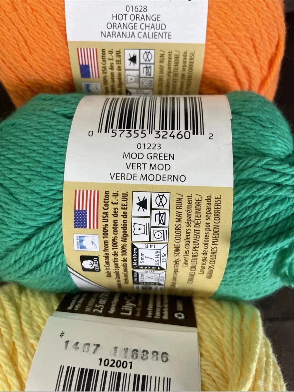 Lily Sugar’n Cream all brand